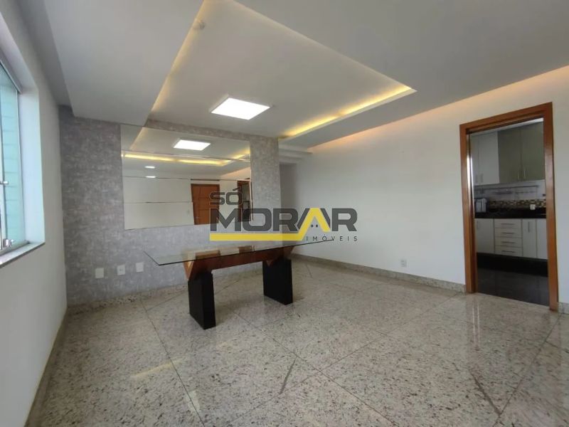 Apartamento com 3 quartos — Ipiranga, Belo Horizonte