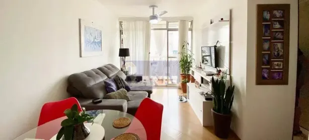 Apartamento com 2 Quartos à venda, 50m² no Jardim São Savério, São Paulo