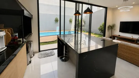 Casa de Condomínio com 3 Quartos à venda, 246m² no Urbanova IV-A, São José dos Campos