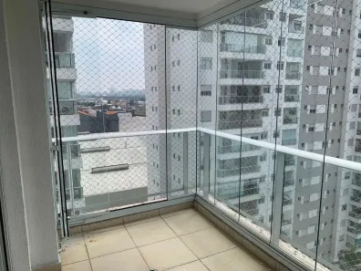 Apartamento com 2 Quartos para alugar, 66m² no Vila Anastácio, São Paulo