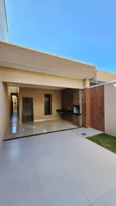 Casa com 3 Quartos à venda, 112m² no Residencial Recanto do Bosque, Goiânia