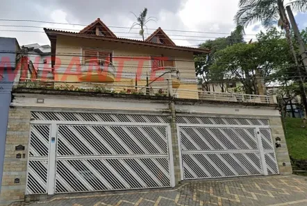 Sobrado com 3 Quartos à venda, 171m² no Vila Isolina Mazzei, São Paulo