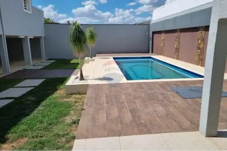 Casa de Condomínio com 3 Quartos para alugar, 424m² no Marambaia, Vinhedo