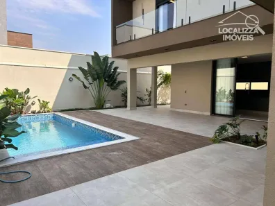 Casa de Condomínio com 4 Quartos à venda, 400m² no Chácara Letônia, Americana