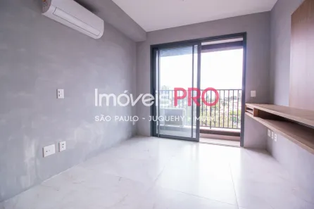 Apartamento com 1 Quarto à venda, 25m² no Brooklin Paulista, São Paulo