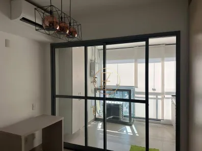 Apartamento com 1 Quarto para alugar, 30m² no Pinheiros, São Paulo