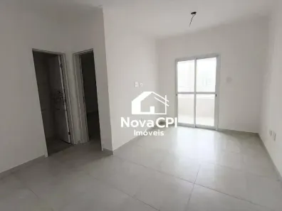 Apartamento com 1 Quarto à venda, 52m² no Aviação, Praia Grande