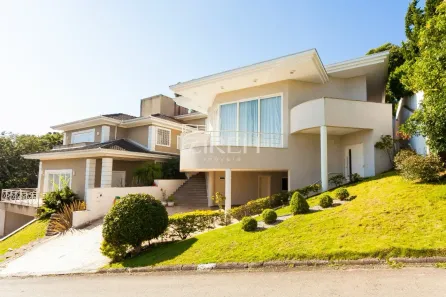 Casa de Condomínio com 4 Quartos à venda, 431m² no Taboão, Curitiba