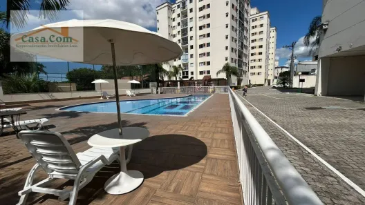 Apartamento com 3 Quartos à venda, 75m² no Morada de Laranjeiras, Serra