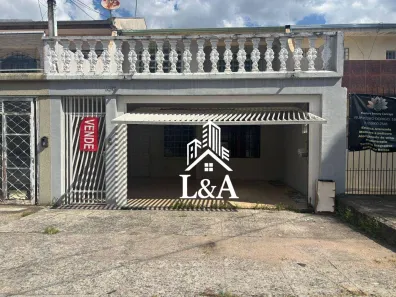 Casa de Condomínio com 3 Quartos à venda, 126m² no Xaxim, Curitiba