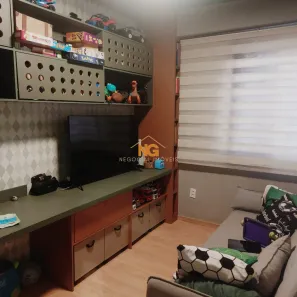 Apartamento com 4 Quartos à venda, 112m² no JK, Contagem