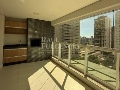 Apartamento com 3 Quartos para alugar, 102m² no Santa Rosa, Londrina