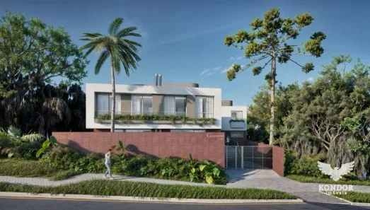 Sobrado com 3 Quartos à venda, 176m² no São Braz, Curitiba
