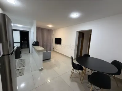 Apartamento com 2 Quartos para alugar, 72m² no Parque Amazônia, Goiânia