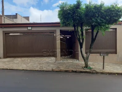 Casa com 3 Quartos à venda, 161m² no Jardim Recreio dos Bandeirantes, Sertãozinho