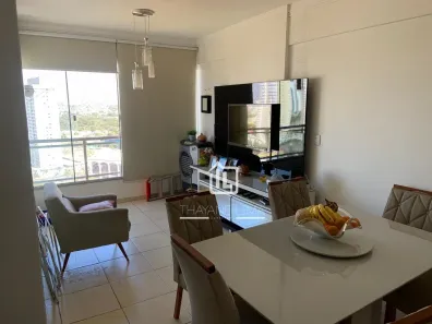 Apartamento com 3 Quartos à venda, 73m² no Parque Amazônia, Goiânia