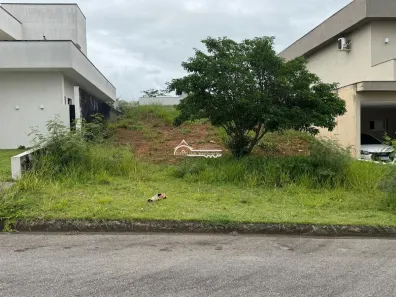 Lote/Terreno à venda, 1m² no Condomínio Parque Vale dos Lagos, Jacareí