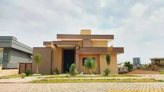 Casa de Condomínio com 4 Quartos à venda, 529m² no Residencial Jatibela, Campinas