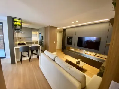Apartamento com 3 Quartos à venda, 109m² no Cristo Rei, Curitiba