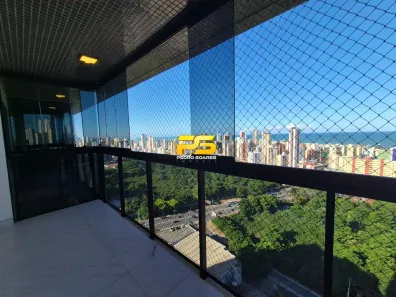 Apartamento com 3 Quartos à venda, 90m² no Miramar, João Pessoa