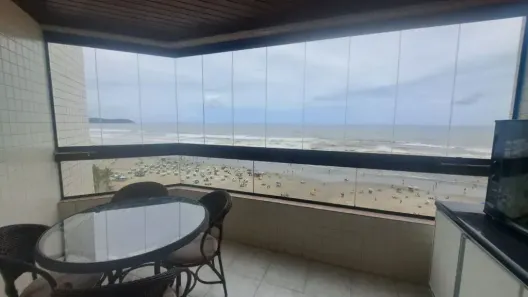 Apartamento com 3 Quartos à venda, 110m² no Tupi, Praia Grande