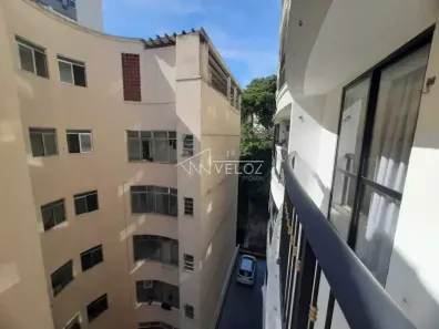 Flat com 1 Quarto à venda, 40m² no Laranjeiras, Rio de Janeiro