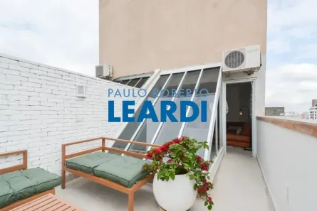 Cobertura com 1 Quarto à venda, 58m² no Jardim Paulista, São Paulo