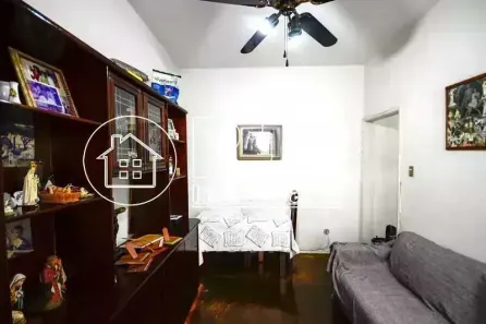 Apartamento com 2 Quartos à venda, 65m² no Tijuca, Rio de Janeiro