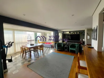Apartamento com 2 Quartos à venda, 131m² no Paraíso do Morumbi, São Paulo