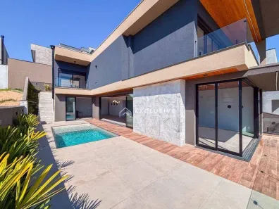 Casa de Condomínio com 4 Quartos para alugar, 464m² no Condomínio Residencial Alphaville I, São José dos Campos