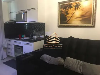 Apartamento com 1 Quarto à venda, 38m² no Vila Augusta, Guarulhos