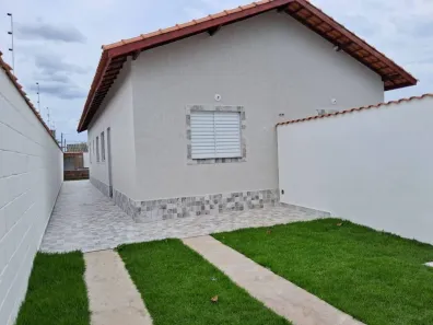 Casa com 2 Quartos à venda, 49m² no Gaivota (Interior), Itanhaém