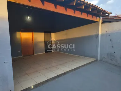 Casa com 3 Quartos à venda, 145m² no Residencial Regissol I, Mirassol