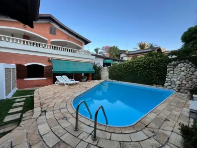 Casa de Condomínio com 5 Quartos à venda, 604m² no Condomínio Bosque Imperial, São José dos Campos