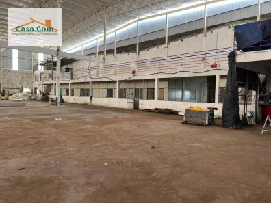 Galpão/Depósito/Armazém para alugar, 4000m² no São Geraldo, Serra