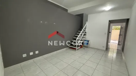 Sobrado com 2 Quartos à venda, 74m² no Sítio do Campo, Praia Grande