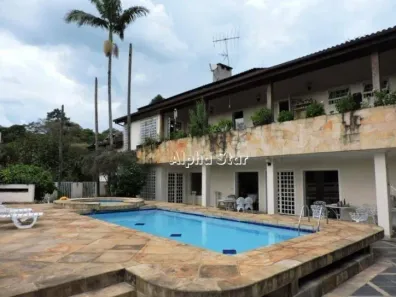 Casa de Condomínio com 5 Quartos à venda, 1500m² no Nova Fazendinha, Carapicuíba