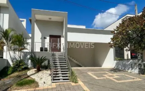 Casa de Condomínio com 3 Quartos à venda, 210m² no Swiss Park, Campinas