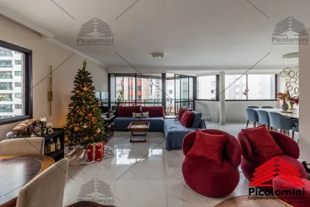 Apartamento com 4 Quartos à venda, 269m² no Aclimação, São Paulo