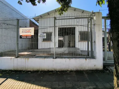 Galpão/Depósito/Armazém para alugar, 130m² no Padre Reus, São Leopoldo