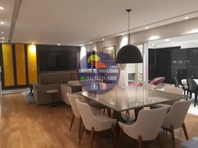 Apartamento com 4 Quartos à venda, 229m² no Jardim Marajoara, São Paulo