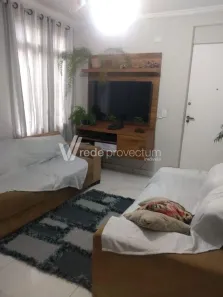 Apartamento com 2 Quartos à venda, 55m² no Jardim Miranda, Campinas