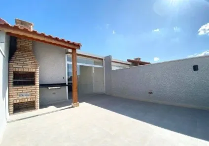 Cobertura com 2 Quartos à venda, 106m² no Parque Novo Oratório, Santo André