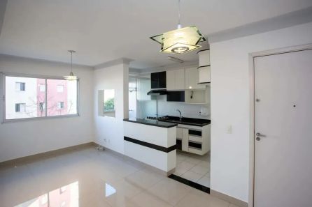 Apartamento com 2 Quartos à venda, 51m² no Centro, Diadema