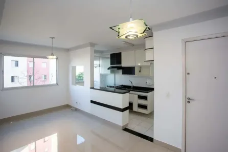 Apartamento com 2 Quartos à venda, 51m² no Centro, Diadema