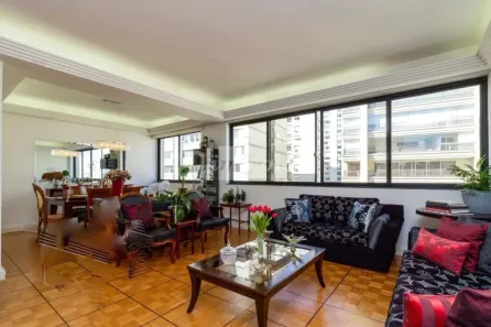 Apartamento com 3 Quartos à venda, 212m² no Santa Cecília, São Paulo