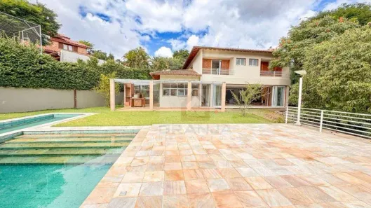 Casa de Condomínio com 4 Quartos à venda, 630m² no Vila Vianna, Cotia