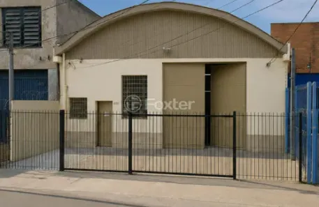 Galpão/Depósito/Armazém à venda, 496m² no Navegantes, Porto Alegre