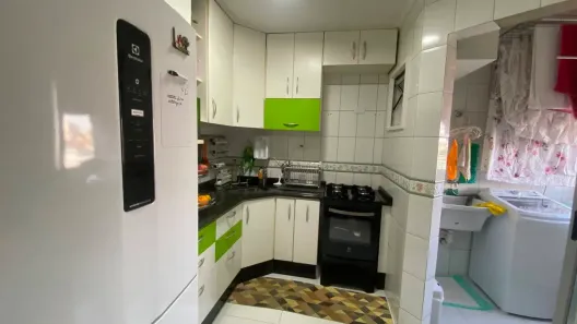 Apartamento com 3 Quartos à venda, 60m² no Parque Marajoara, Santo André