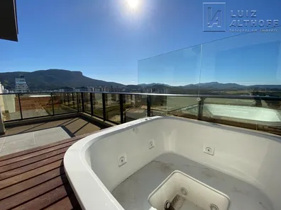 Apartamento com 3 Quartos à venda, 183m² no Pedra Branca, Palhoça
